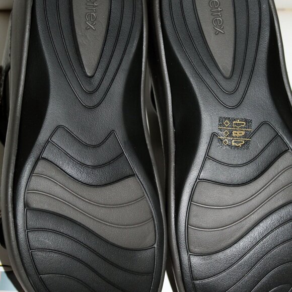 Aetrex Jillain Sport Sandal Brown Boa, Size US 6 - EU 36 - UK 4 - Picture 6 of 7